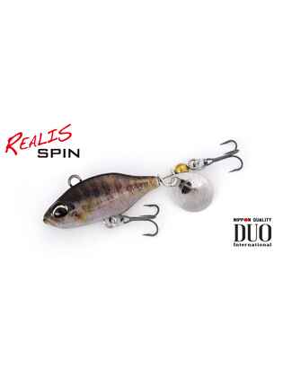 DUO REALIS SPIN 40 4.0cm 14gr CDA4054 Black Gold