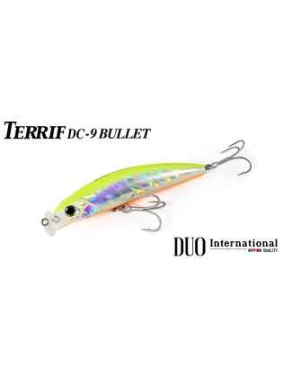 DUO TERRIF DC-9 BULLET 9cm 15gr AJO0091 Ivory Halo