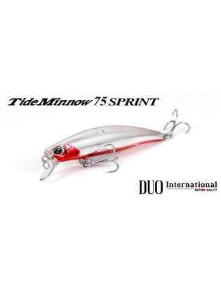 DUO TIDE MINNOW 75 SPRINT 7.5cm 11gr ADA0088 Prism Ivory