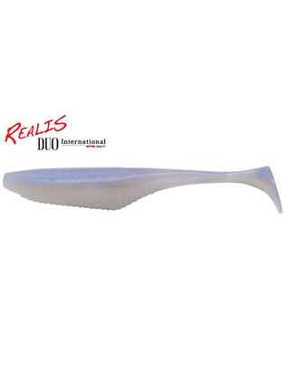 DUO REALIS VERSA SHAD FAT 7 17.8cm F088 Light Pro Blue