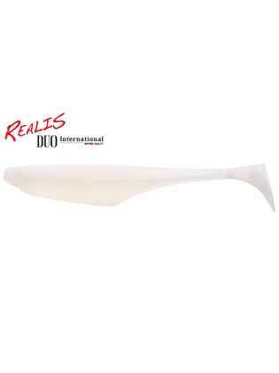 DUO REALIS VERSA SHAD FAT 5 12.5cm F098 Ice Cube