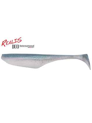 DUO REALIS VERSA SHAD FAT 5 12.5cm F104 Smokey Magic