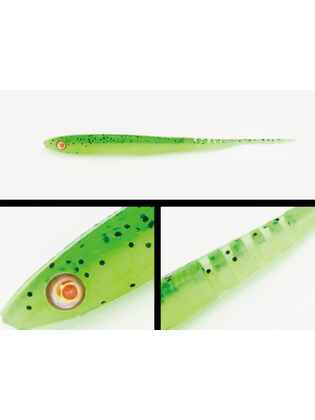 ADUSTA LANCETIC 2.5 6cm 114 Green Chart Seed Shiner UV