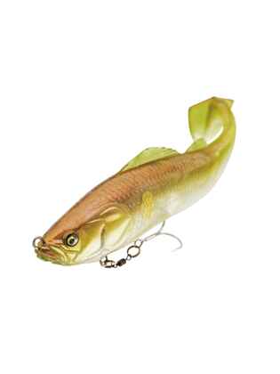 ADUSTA PICK TAIL SWIMMER 5 12cm 27gr 203 Perch