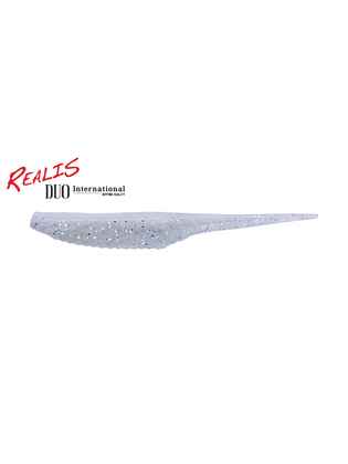 DUO REALIS VERSA PINTAIL 4 10cm F076 White Back Shad