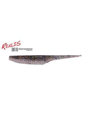 DUO REALIS VERSA PINTAIL 4 10cm F078 Gold Flash Shad