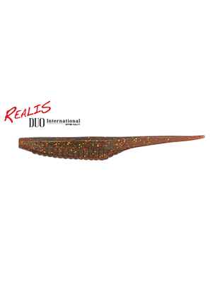 DUO REALIS VERSA PINTAIL 4 10cm F079 Dark Motor Oil UV