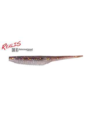 DUO REALIS VERSA PINTAIL 4 10cm F081 Copper Red Gold