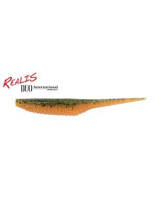 DUO REALIS VERSA PINTAIL 4 10cm F083 Watermelon Orange Gold