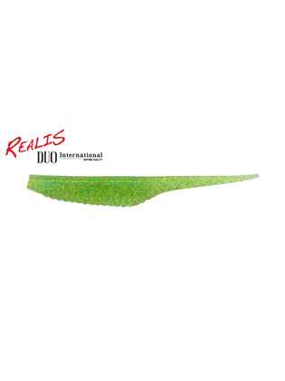 DUO REALIS VERSA PINTAIL 4 10cm F084 Lime Chartreuse UV