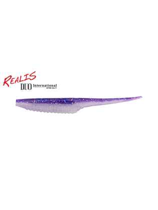 DUO REALIS VERSA PINTAIL 4 10cm F086 Purple Back Shad