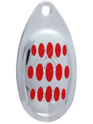 Spinner Mikado - Hypnotic Nr 5 - Silver Red
