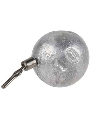 Plumb - Round - Drop Shot - 5G - 4Buc