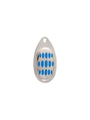 Spinner Mikado - Hypnotic Nr 0 - Silver Blue