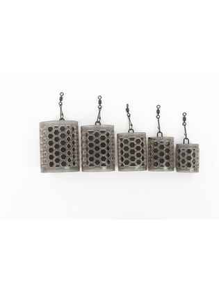 Preston Momitor Hexmesh Plastic Cage Feeder - L 40G