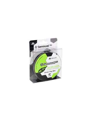 Fir Sensual N.G. Method Feeder 0.22Mm/9Kg/150M - Black
