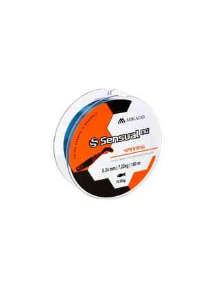 Fir Sensual N.G. Spinning  0.24Mm/10.5Kg/150M - Blue