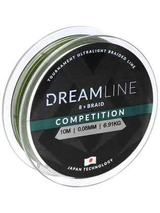 Fir Textil Dreamline Competition - 0.16Mm/15.54Kg/10M - Green