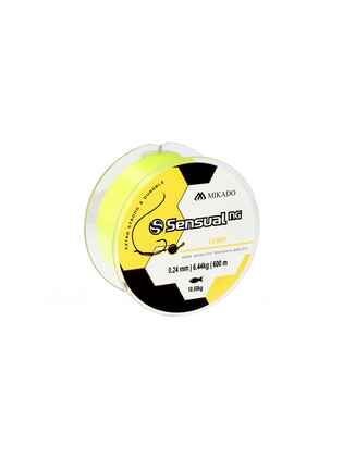 Fir Sensual N.G. Carp 0.30Mm/17.5Kg/600M - Yellow
