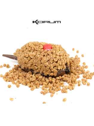 Korum Momitor- Dura Method Feeder -        60G      2 Buc