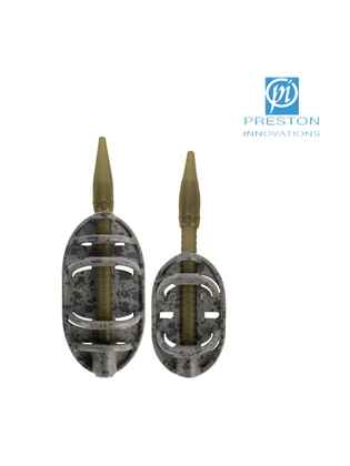 Preston Momitor Ics In-Line Dura Flat Method - Xl 30G