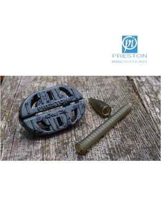 Preston Momitor Ics In-Line Dura Flat Method - Xl 45G