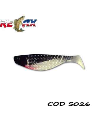 Aqua 7cm Standard Relax (10buc/plic) : Culoare - S026
