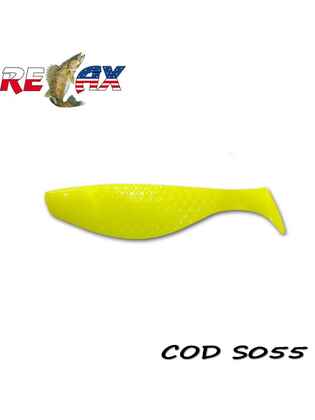 Aqua 7cm Standard Relax (10buc/plic) : Culoare - S055