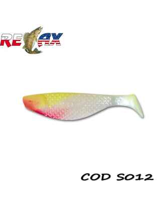 Aqua 7cm Standard Relax (10buc/plic) : Culoare - S012