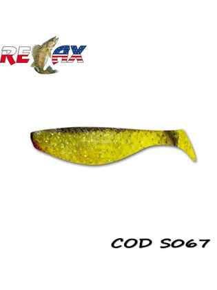 Aqua 7cm Standard Relax (10buc/plic) : Culoare - S067