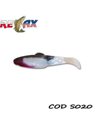 Diamond Shad 6,2cm Standard  Relax (10buc/plic) : Culoare - S020