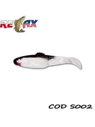 Diamond Shad 6,2cm Standard  Relax (10buc/plic) : Culoare - S002