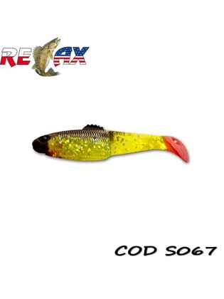 Diamond Shad 6,2cm Standard  Relax (10buc/plic) : Culoare - S067