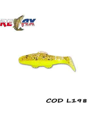 Clonay 5cm Laminat Relax (5buc/plic) Blister : Culoare - L198