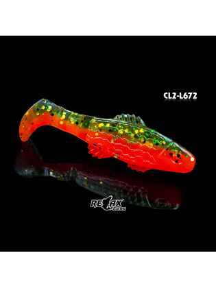 Clonay 5cm Laminat Relax (5buc/plic) Blister : Culoare - L672