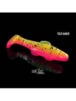 Clonay 5cm Laminat Relax (5buc/plic) Blister : Culoare - L663