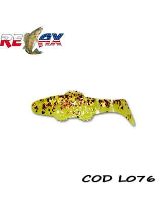 Clonay 5cm Laminat Relax (5buc/plic) Blister : Culoare - L076