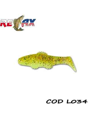 Clonay 5cm Laminat Relax (5buc/plic) Blister : Culoare - L034