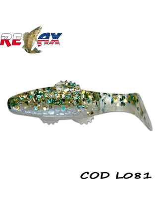 Clonay 5cm Laminat Relax (5buc/plic) Blister : Culoare - L081