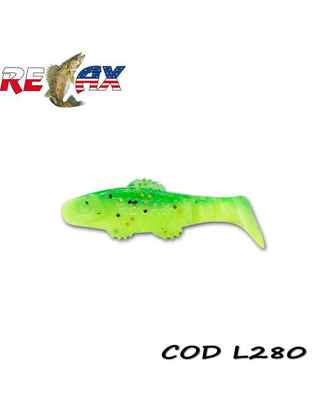 Clonay 5cm Laminat Relax (5buc/plic) Blister : Culoare - L280