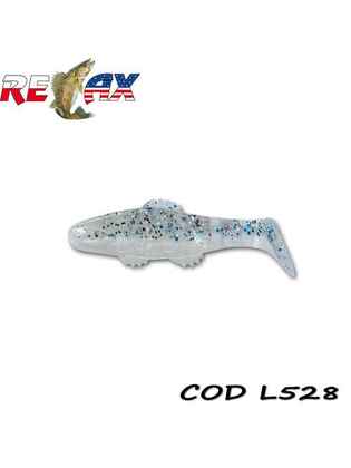 Clonay 5cm Laminat Relax (5buc/plic) Blister : Culoare - L528