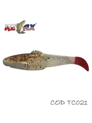 Diamond Shad  6,2cm TriColor Relax (10buc/plic) : Culoare - TC021