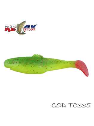 Diamond Shad 9cm TriColourc Relax (10buc/plic) : Culoare - TC335
