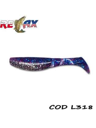 Kopyto 10cm 4L Laminat  Relax (4 buc/plic) : Culoare - L318