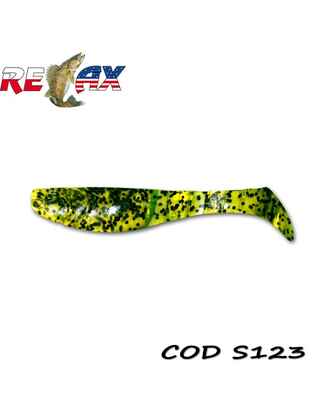 Kopyto 10cm 4L Standard Relax (plic 4 buc.) : Culoare - S123