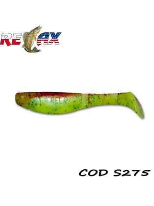 Kopyto 10cm 4L Standard Relax (plic 4 buc.) : Culoare - S275