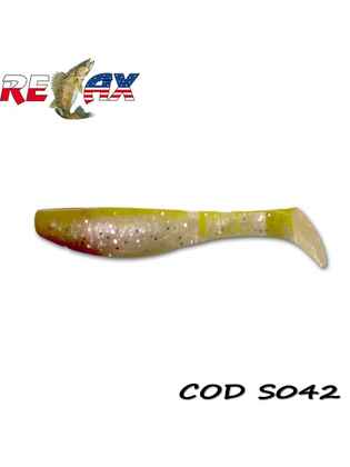 Kopyto 10cm 4L Standard Relax (plic 4 buc.) : Culoare - S042