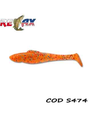 Ohio 7,5cm Standard Relax (10buc/plic) : Culoare - S474