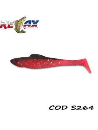 Ohio 7,5cm Standard Relax (10buc/plic) : Culoare - S264