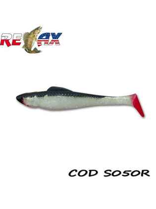 Ohio 7,5cm Standard Relax (10buc/plic) : Culoare - S050R